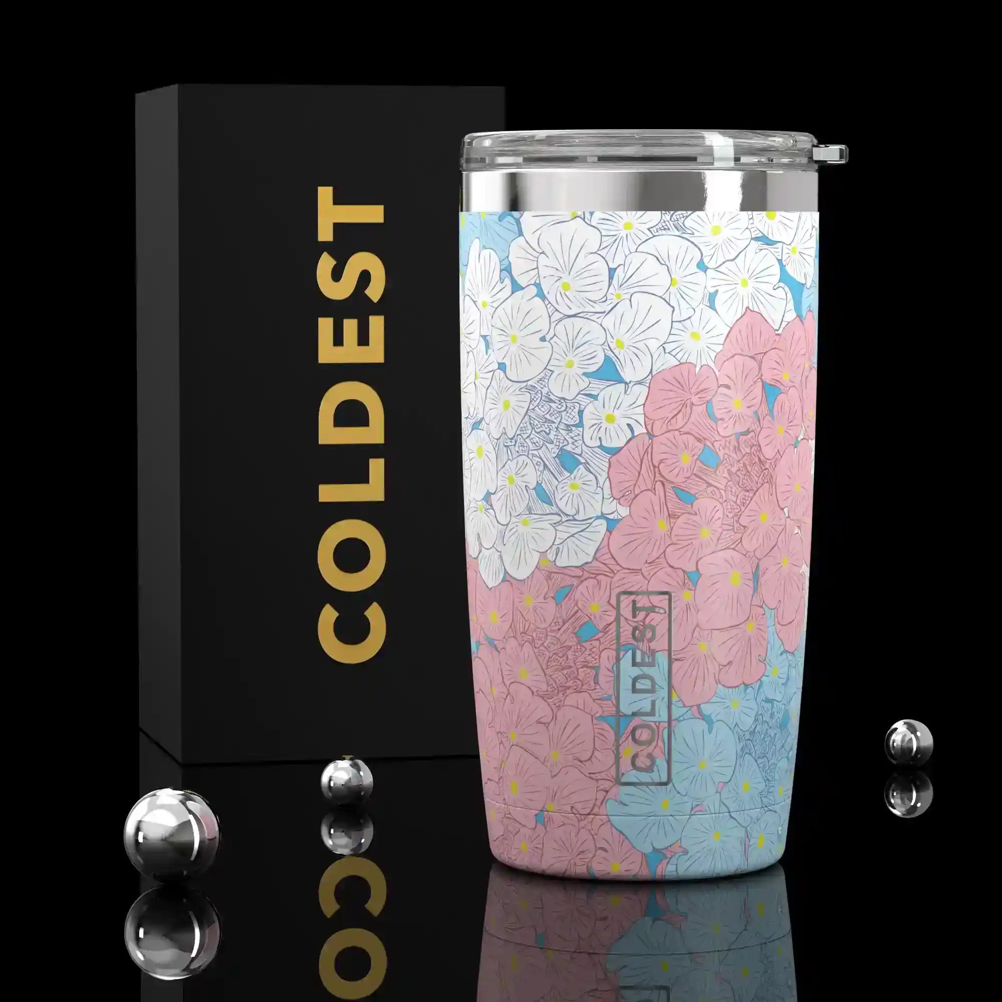 Coldest 20 oz Tumbler v2