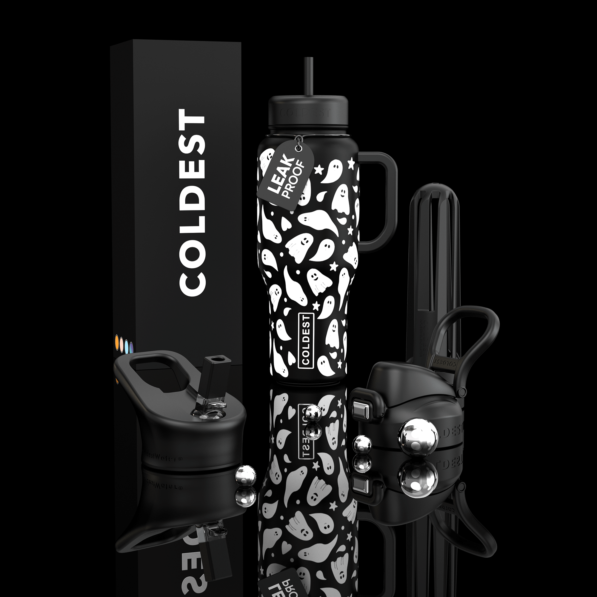 COLDEST 46oz Limitless Ultra v8